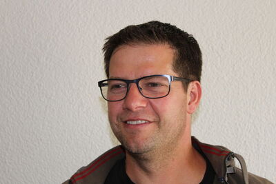 Portrait de Armon Fliri