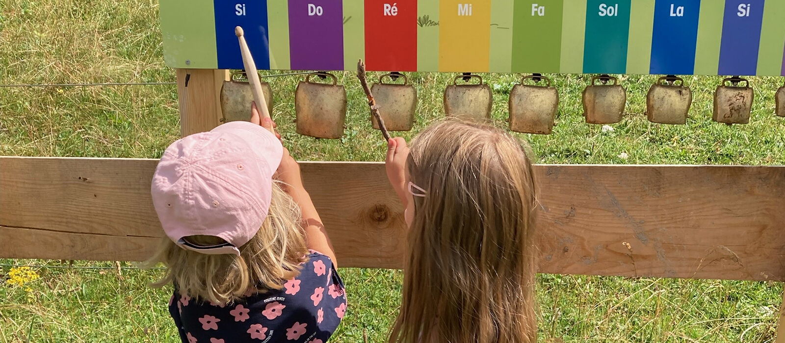 Lea und Ben Erlebnisweg